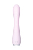 Вибратор  PPP SHIO-PRO PINK ,розовый, силикон, 21 см