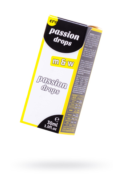 БАД ''увлечение M&W / ''passion drops M&W'' 