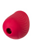 Вакуум-волновой стимулятор клитора Qli by Flovetta Birdie,красный