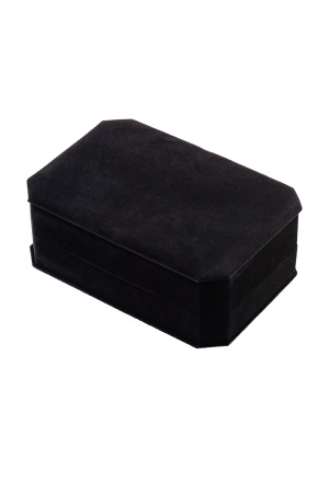 Анальная втулка TOYFA Metall, металл, серебристая, с белым хвостом, 6 см, Ø 2,9 см