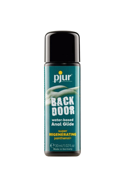 Лубрикант для анального секса с ромашкой и пантенолом Pjur backdoor Panthenol glide 30  мл
