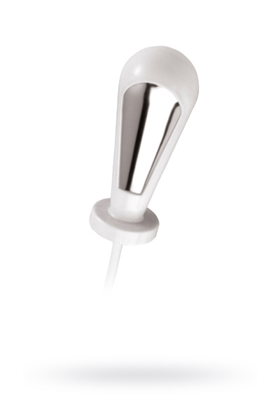 Пробка анальная Tristan, электростимуляция