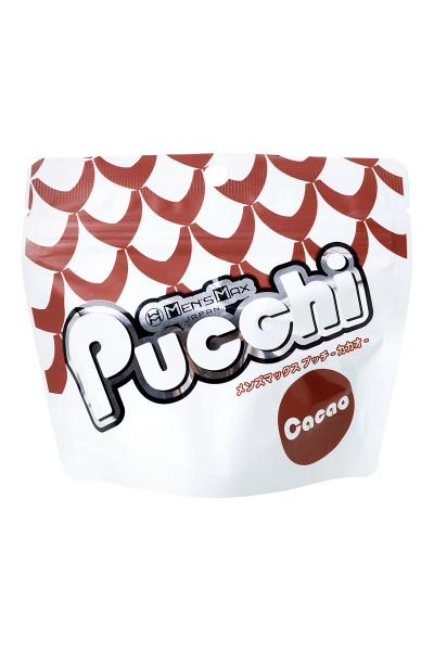 Яйцо-мастурбатор Pucchi Cacao MensMax