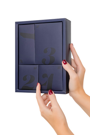 Набор подарочный Satisfyer Advent Box Love