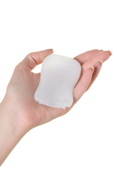 Мастурбатор нереалистичный TOYFA A-Toys Pocket Wavy, 