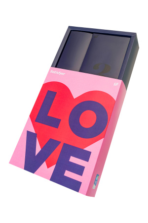Набор подарочный Satisfyer Advent Box Love