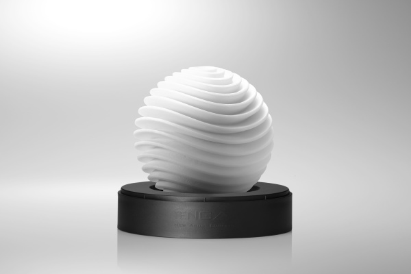 Мастурбатор нереалистичный Tenga 3D GEO  Aqua