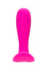 Вибростимулятор в трусики Satisfyer Top Secret, розовый